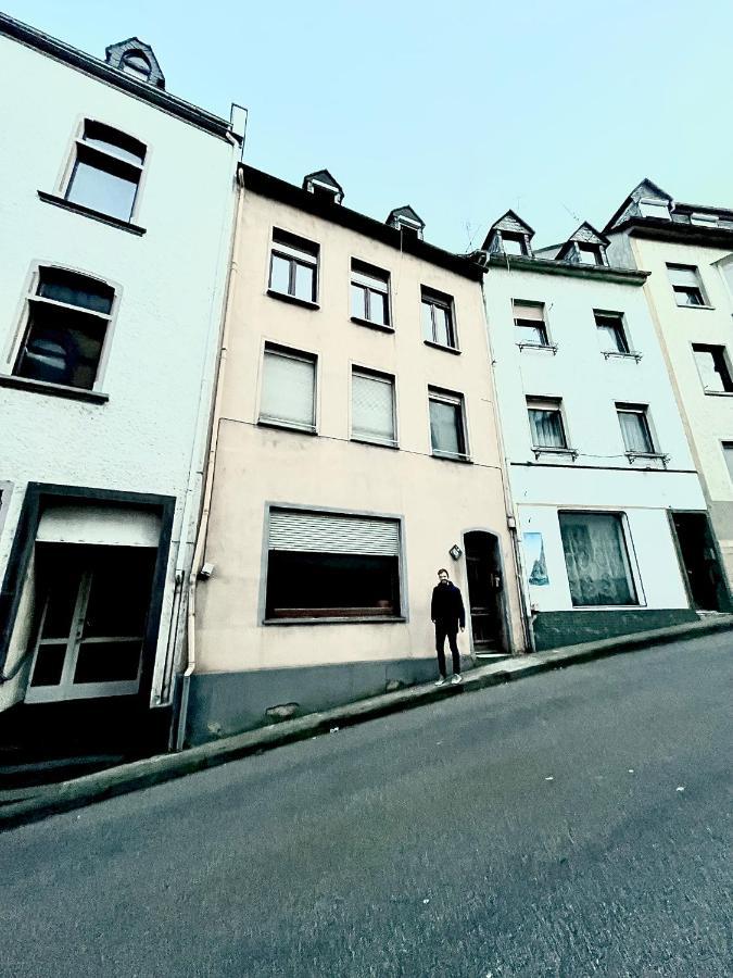 Historisches Apartment Minimalus Sankt Goar Exterior photo